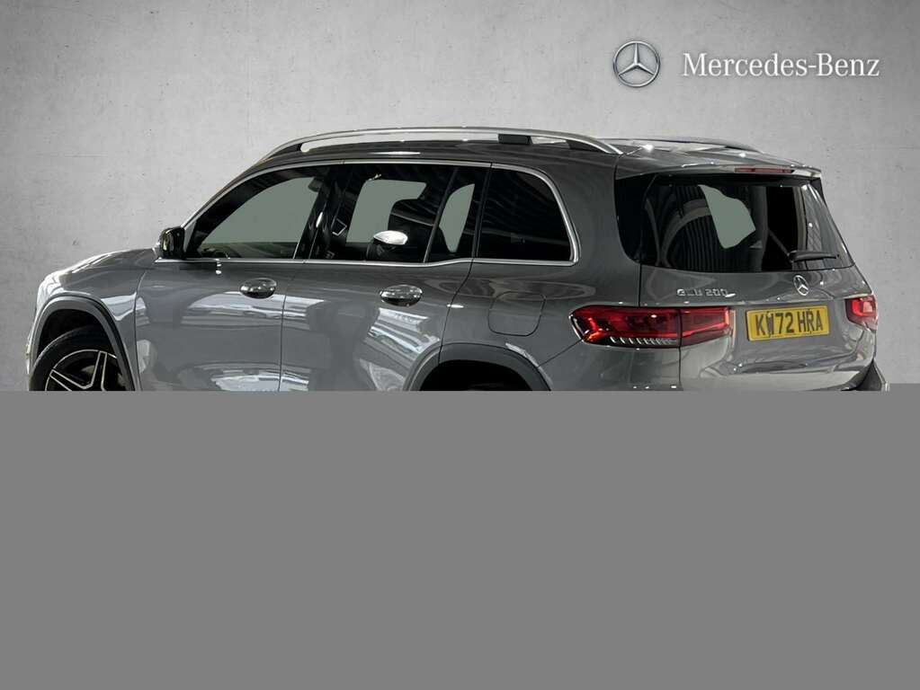 Mercedes-Benz GLB Class 200 Amg Line Premium 7G-tronic 2023 KW72HRA Grey #2