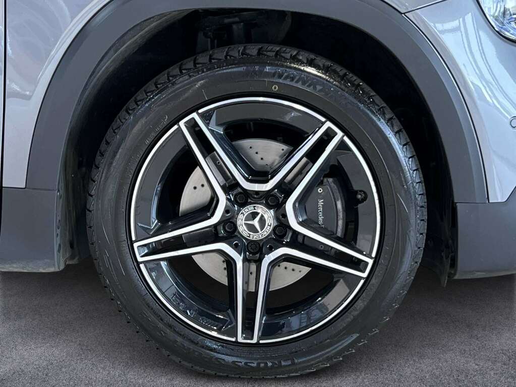 Mercedes-Benz GLB Class 200 Amg Line Premium 7G-tronic 2023 KW72HRA Grey #5