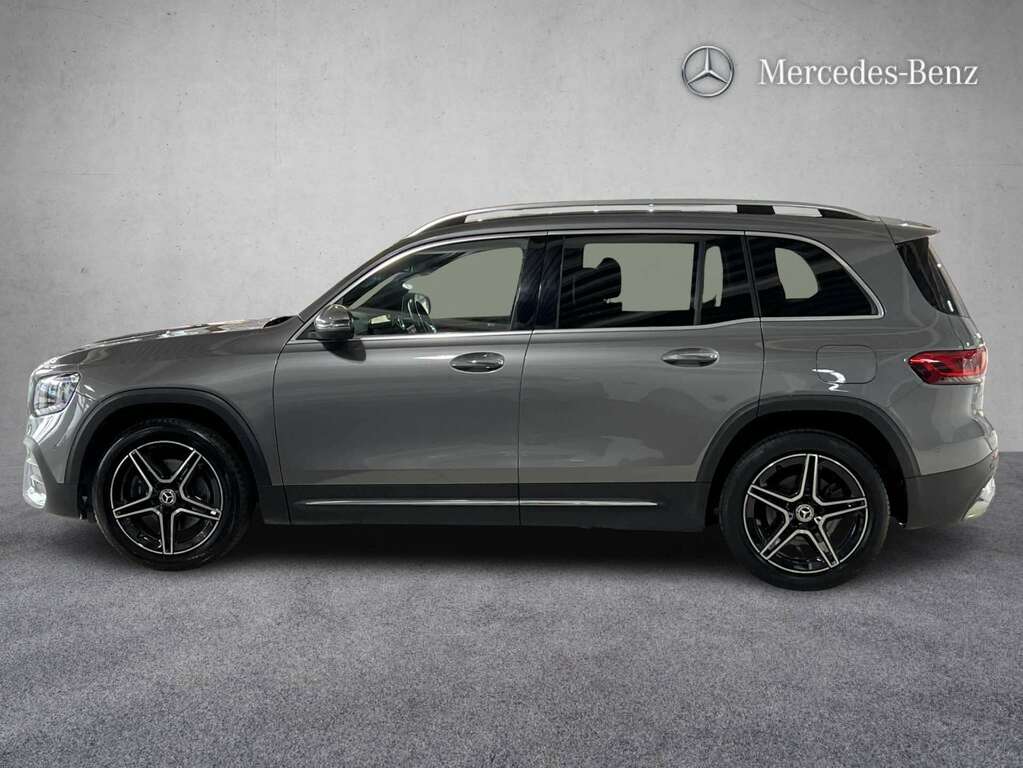 Mercedes-Benz GLB Class 200 Amg Line Premium 7G-tronic 2023 KW72HRA Grey #4