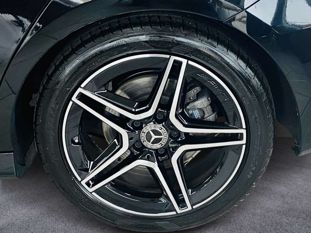 Mercedes-Benz A Class A200 Amg Line Executive 2025 SN25UTG Black #6