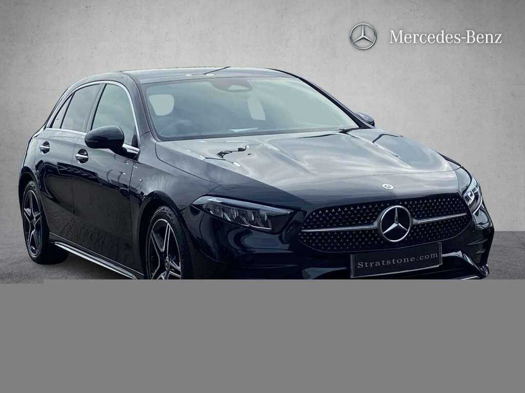 2025 Mercedes-Benz A Class