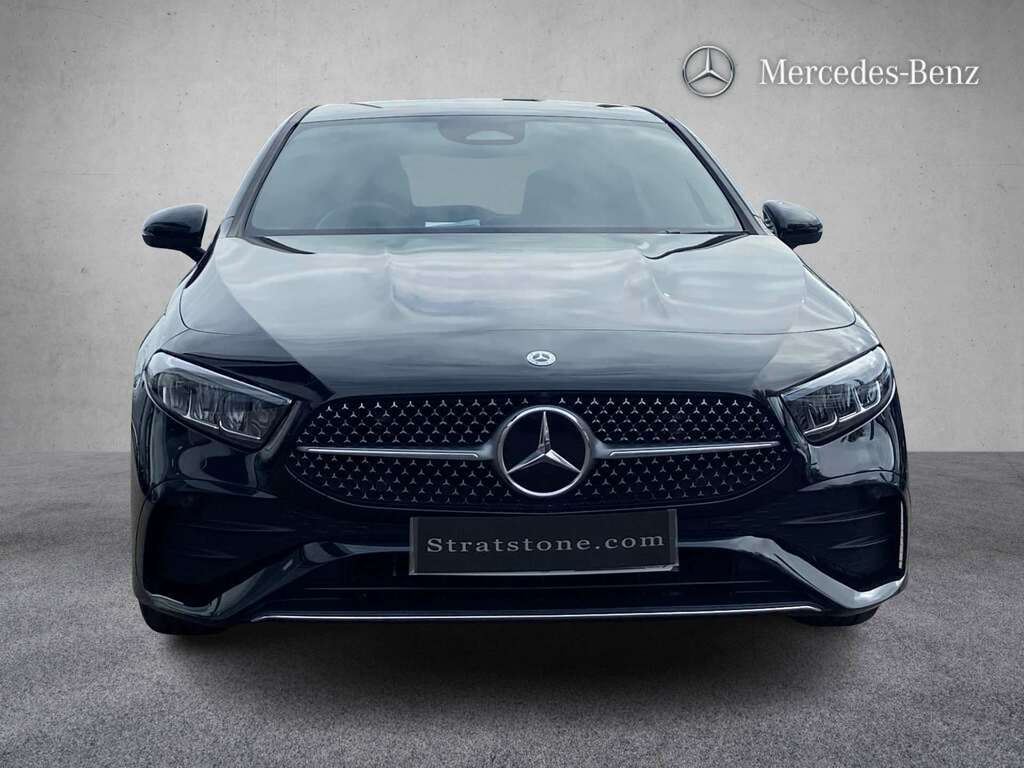 Mercedes-Benz A Class A200 Amg Line Executive 2025 SN25UTG Black #2