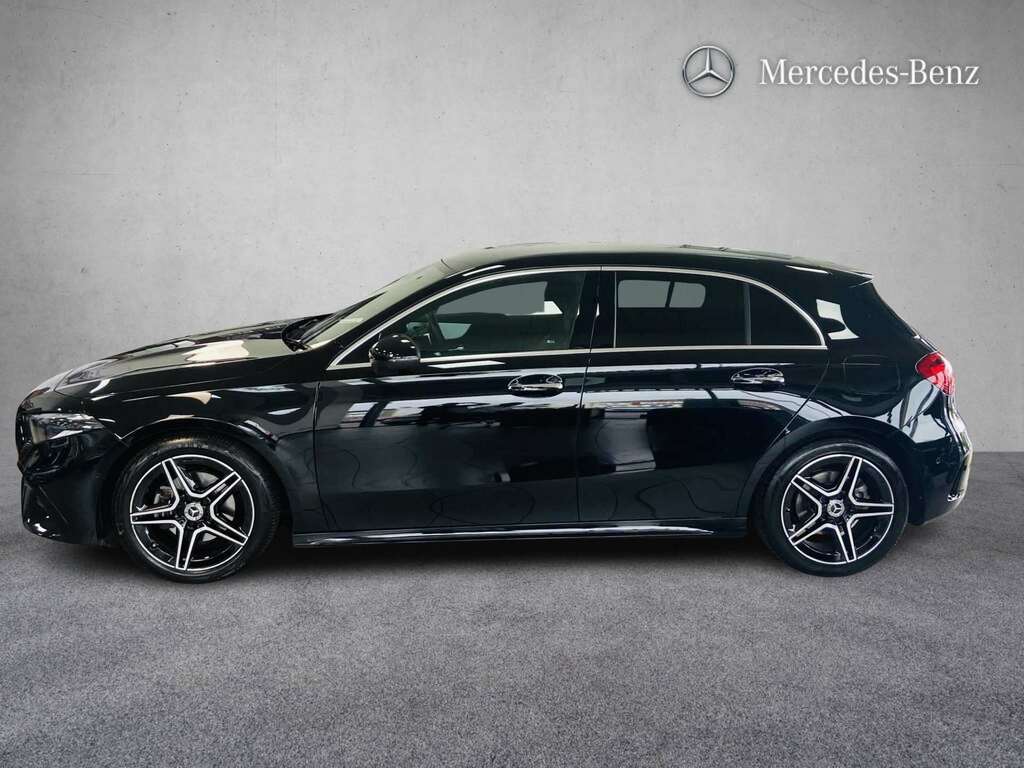 Mercedes-Benz A Class A200 Amg Line Executive 2025 SN25UTG Black #3