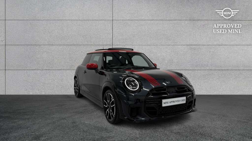 Mini Hatch 2.0 S Sport Level 3 2024 Grey