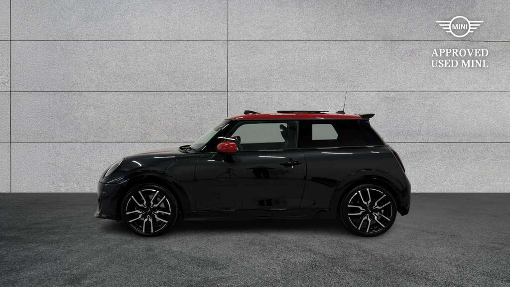 Mini Hatch 2.0 S Sport Level 3 2024 YM24OEH Grey #2