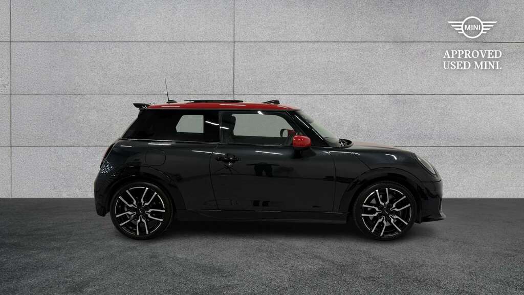 Mini Hatch 2.0 S Sport Level 3 2024 YM24OEH Grey #3