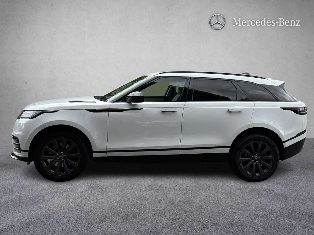 Land Rover Range Rover Velar 2.0 D200 R-dynamic Se 2022 DS22BZY White #6