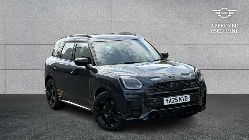 Mini Countryman 1.5 C Sport 2025 Grey