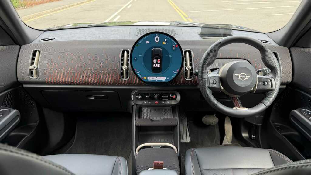 Mini Countryman 1.5 C Sport 2025 YA25KVB Grey #4