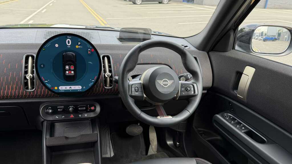Mini Countryman 1.5 C Sport 2025 YA25KVB Grey #5