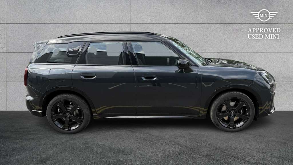 Mini Countryman 1.5 C Sport 2025 YA25KVB Grey #3