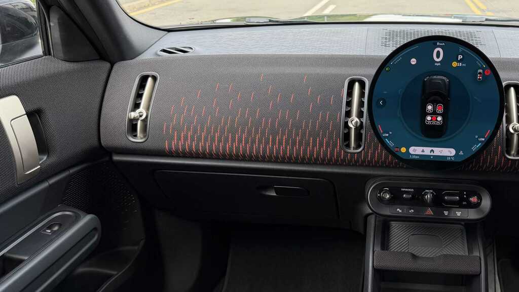 Mini Countryman 1.5 C Sport 2025 YA25KVB Grey #6