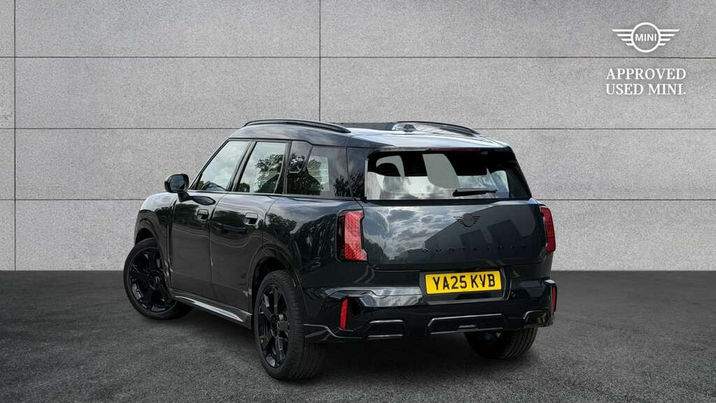 Mini Countryman 1.5 C Sport 2025 YA25KVB Grey #2