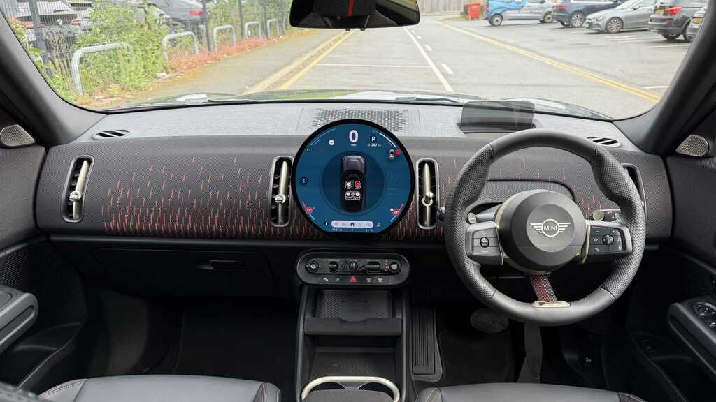 Mini Countryman 1.5 C Sport 2025 YA25GXX Grey #3