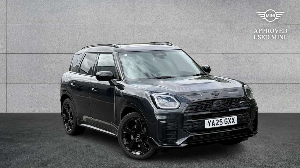 Mini Countryman 1.5 C Sport 2025 Grey