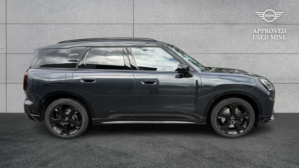 Mini Countryman 1.5 C Sport 2025 YA25GXX Grey #2