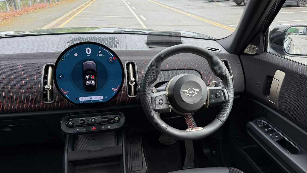 Mini Countryman 1.5 C Sport 2025 YA25GXX Grey #4