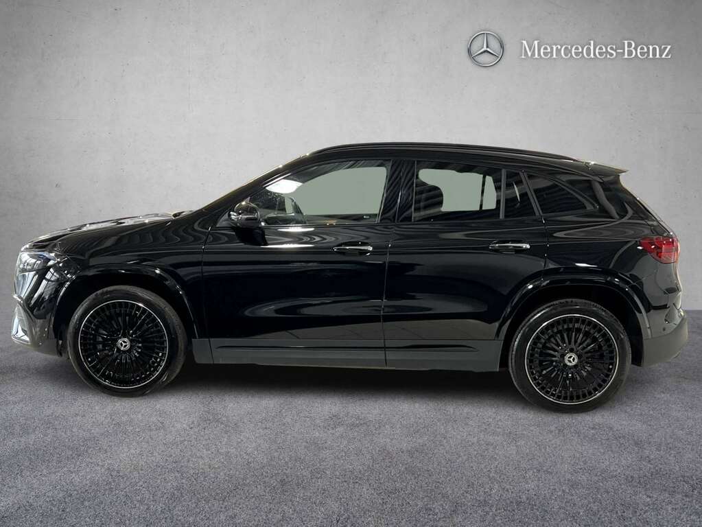 Mercedes-Benz EQA 250 140Kw Amg Line Prem Plus 70.5Kwh 202 KP25TUU Black #5