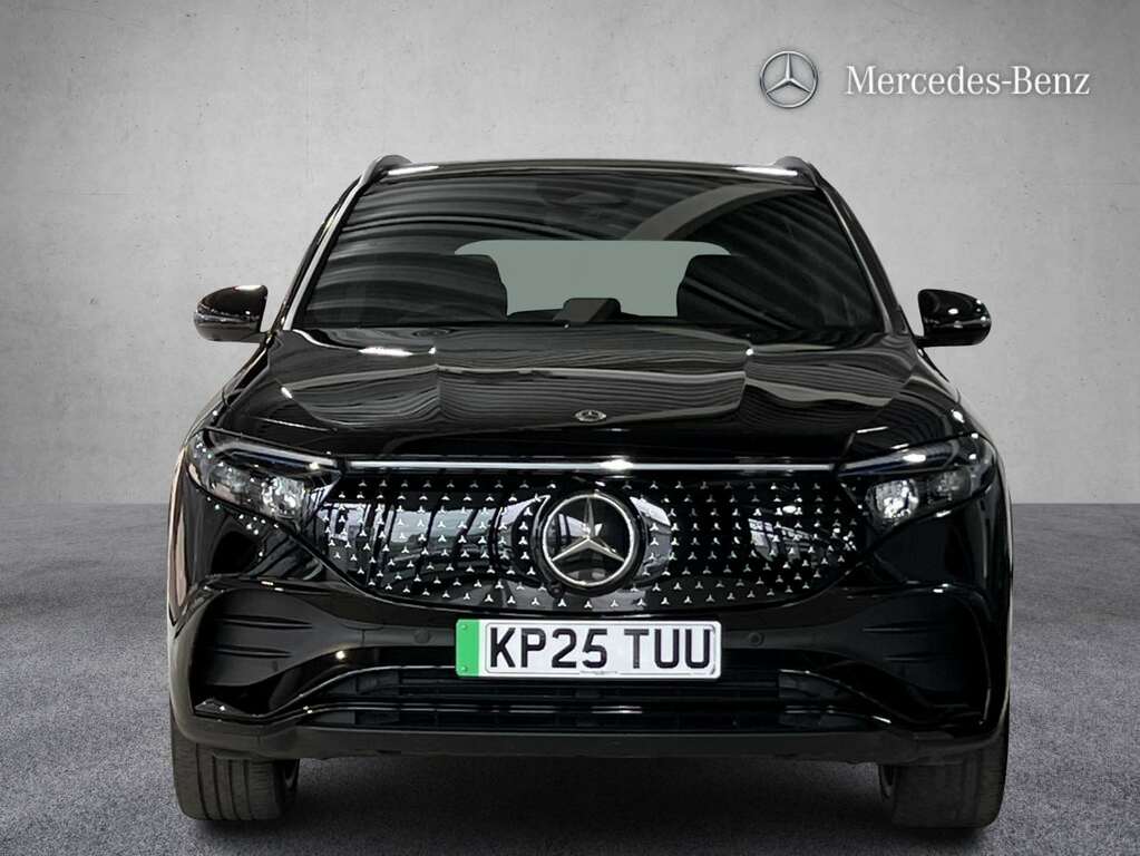 Mercedes-Benz EQA 250 140Kw Amg Line Prem Plus 70.5Kwh 202 KP25TUU Black #3