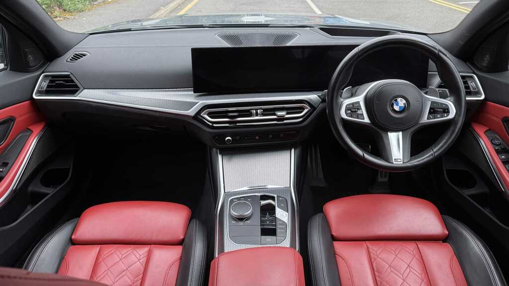 BMW 3 Series M340i Xdrive Mht Step 2022 FL72HZR Grey #5