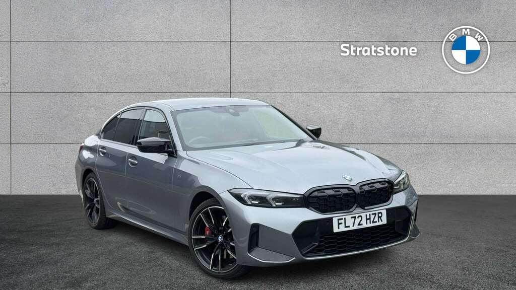BMW 3 Series M340i Xdrive Mht Step 2022 Grey