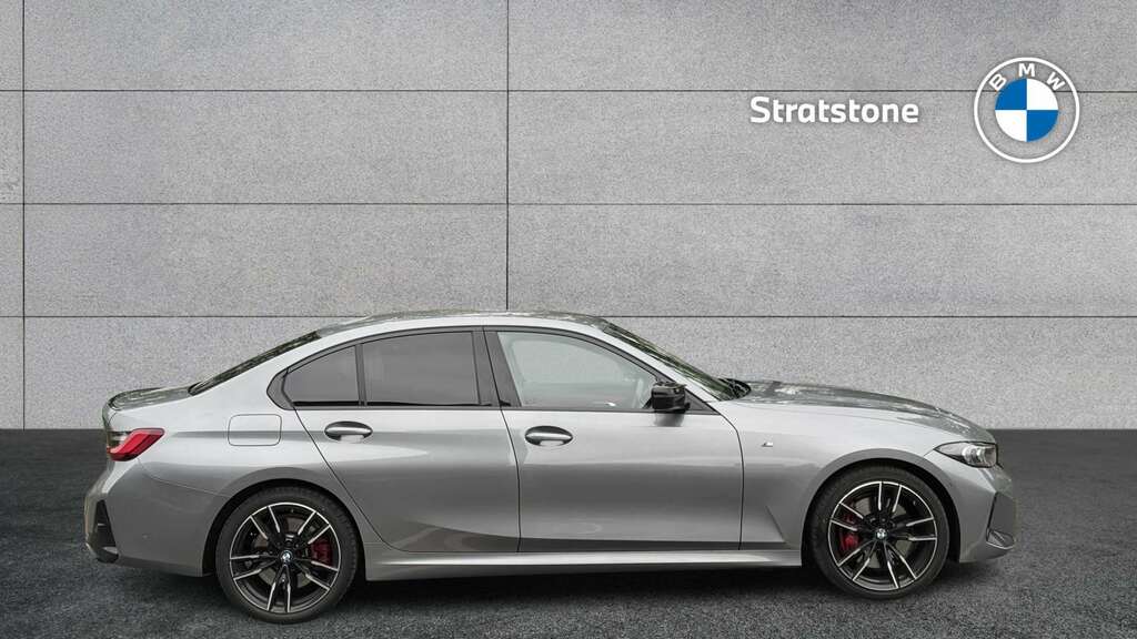 BMW 3 Series M340i Xdrive Mht Step 2022 FL72HZR Grey #3