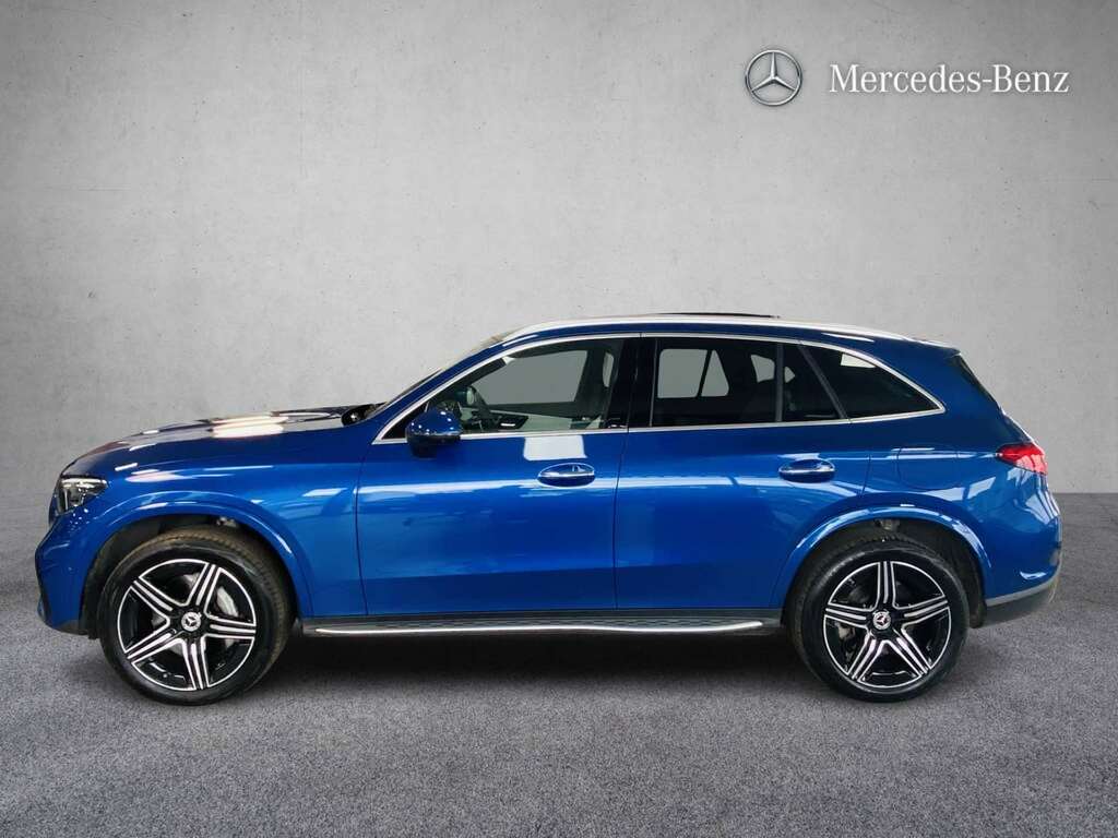 Mercedes-Benz GLC Class 300E 4Matic Amg Line Prem Pan 9G-tronic 2025 KX75OME Blue #3