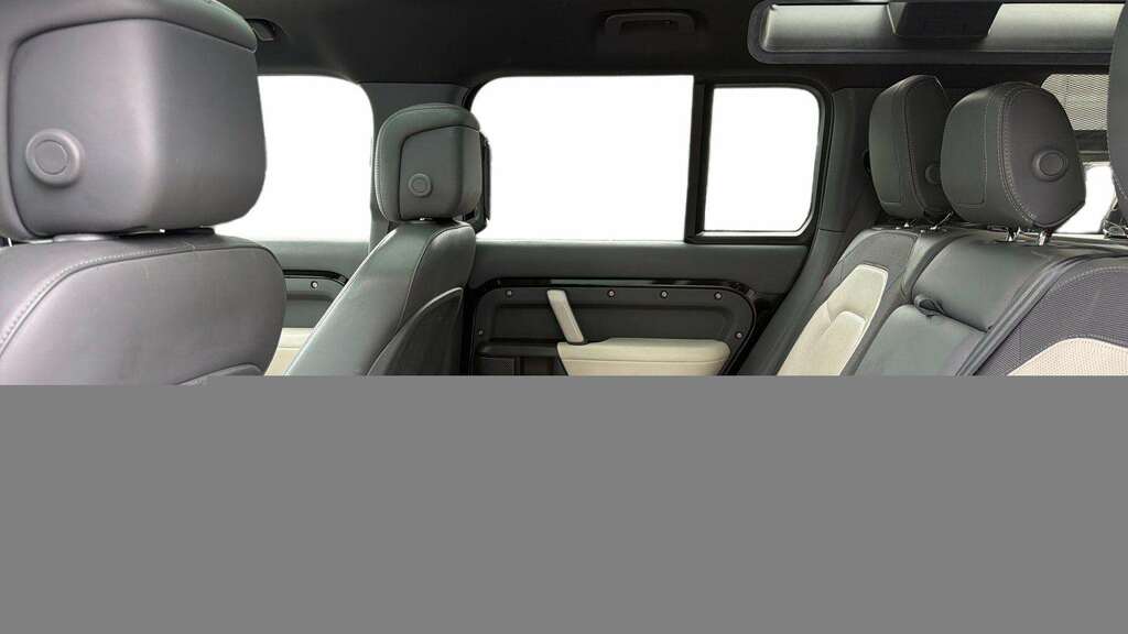 Land Rover Defender 110 2.0 P400e X-dynamic Hse 110 2023 BG23ODW Black #4