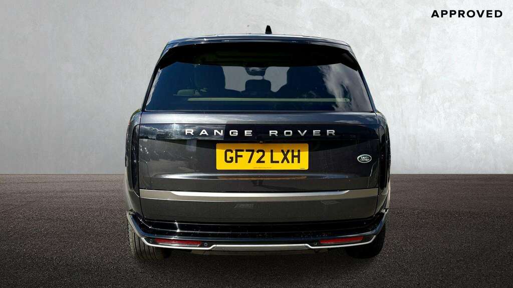 Land Rover Range Rover 3.0 P440e Se 2022 GF72LXH Grey #6