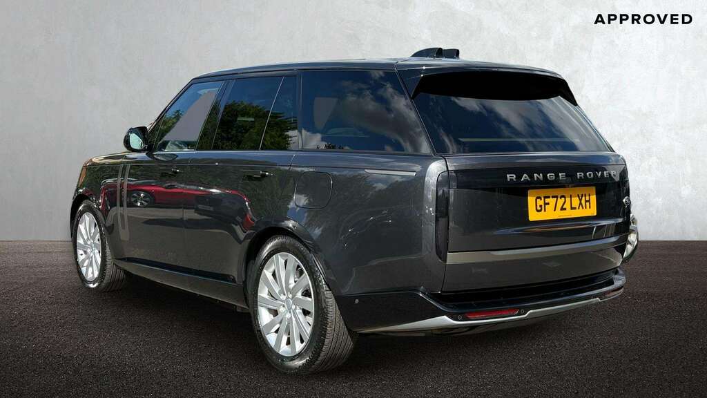 Land Rover Range Rover 3.0 P440e Se 2022 GF72LXH Grey #2