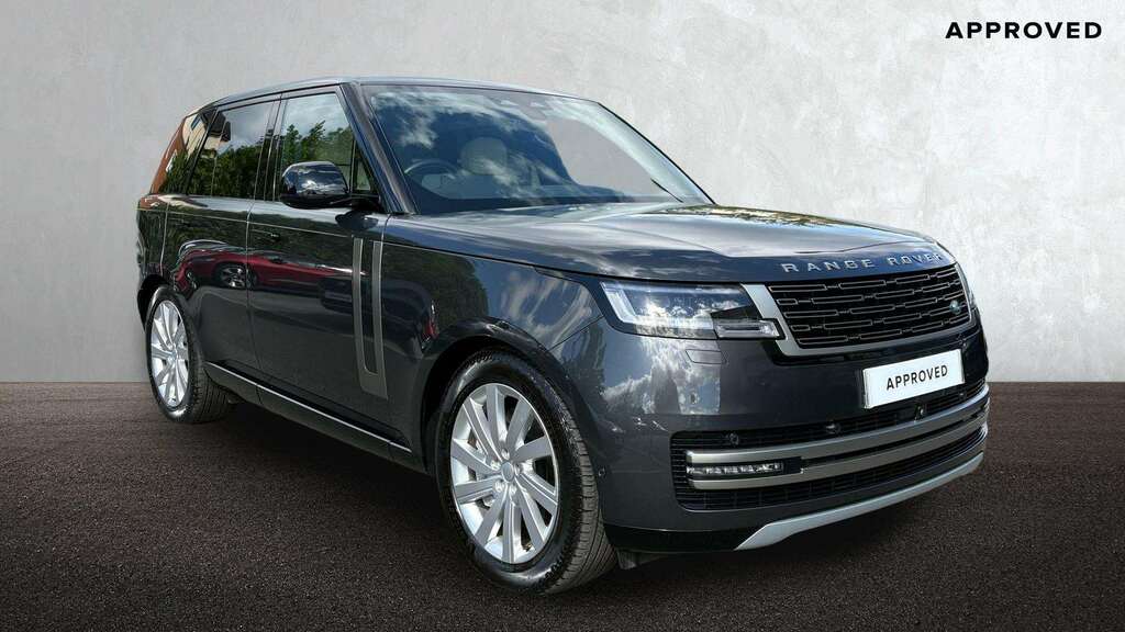 Land Rover Range Rover 3.0 P440e Se 2022 Grey