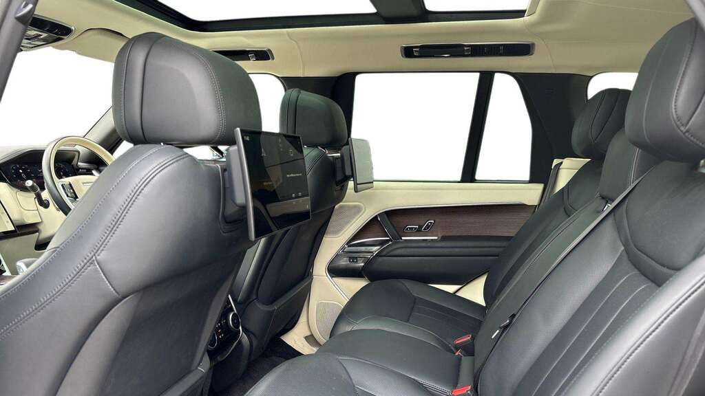 Land Rover Range Rover 3.0 P440e 2022 KY72EZE Gold #4