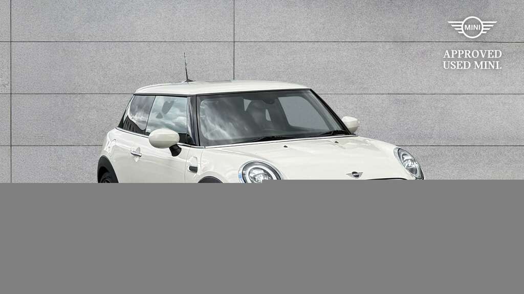 Mini Hatch 1.5 Cooper Sport II 2020 FH69TXP White
