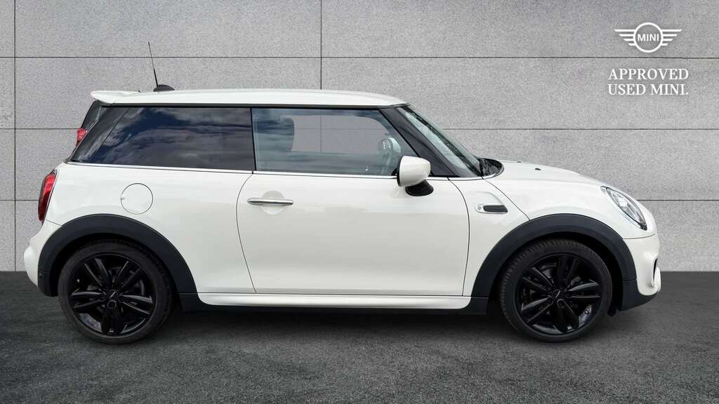 Mini Hatch 1.5 Cooper Sport II 2020 FH69TXP White #3