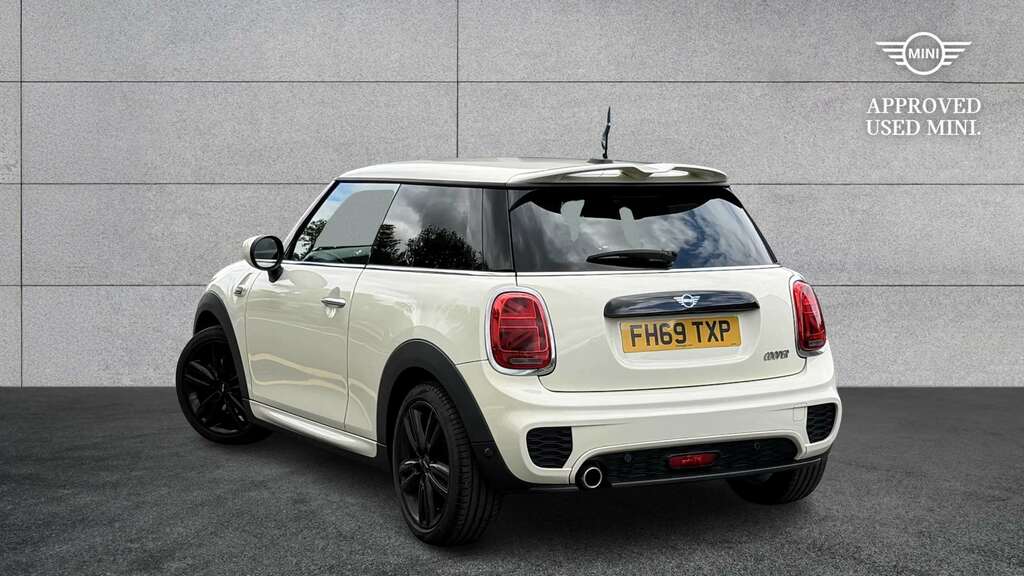 Mini Hatch 1.5 Cooper Sport II 2020 FH69TXP White #2