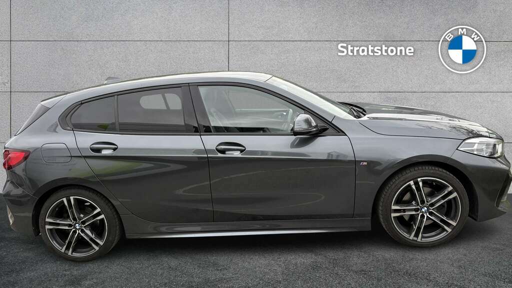 BMW 1 Series 118I M Sport Step 2020 Grey