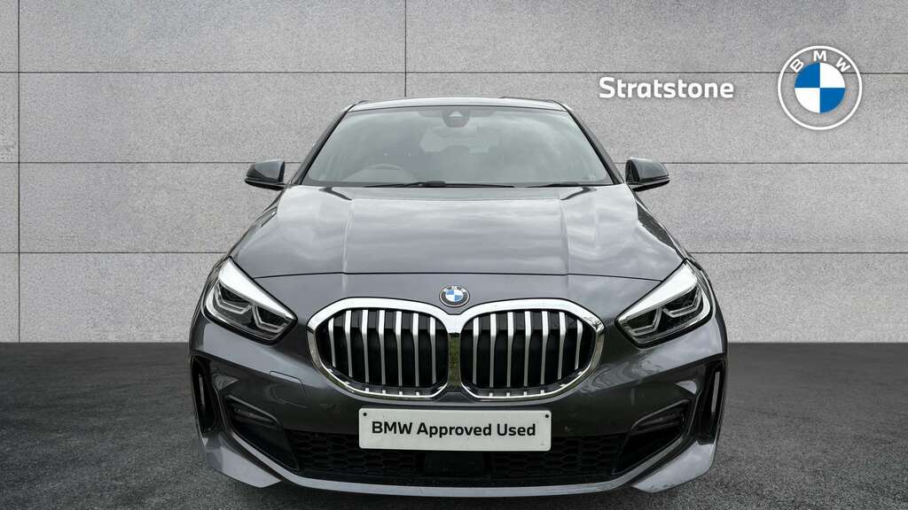 BMW 1 Series 118I M Sport Step 2020 RJ70EZU Grey #3