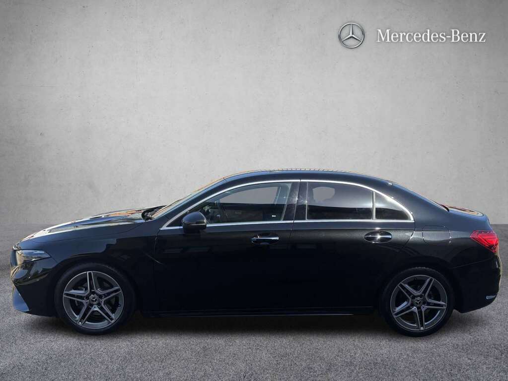 Mercedes-Benz A Class A180 Amg Line Executive 2023 MP23JZM Black #5