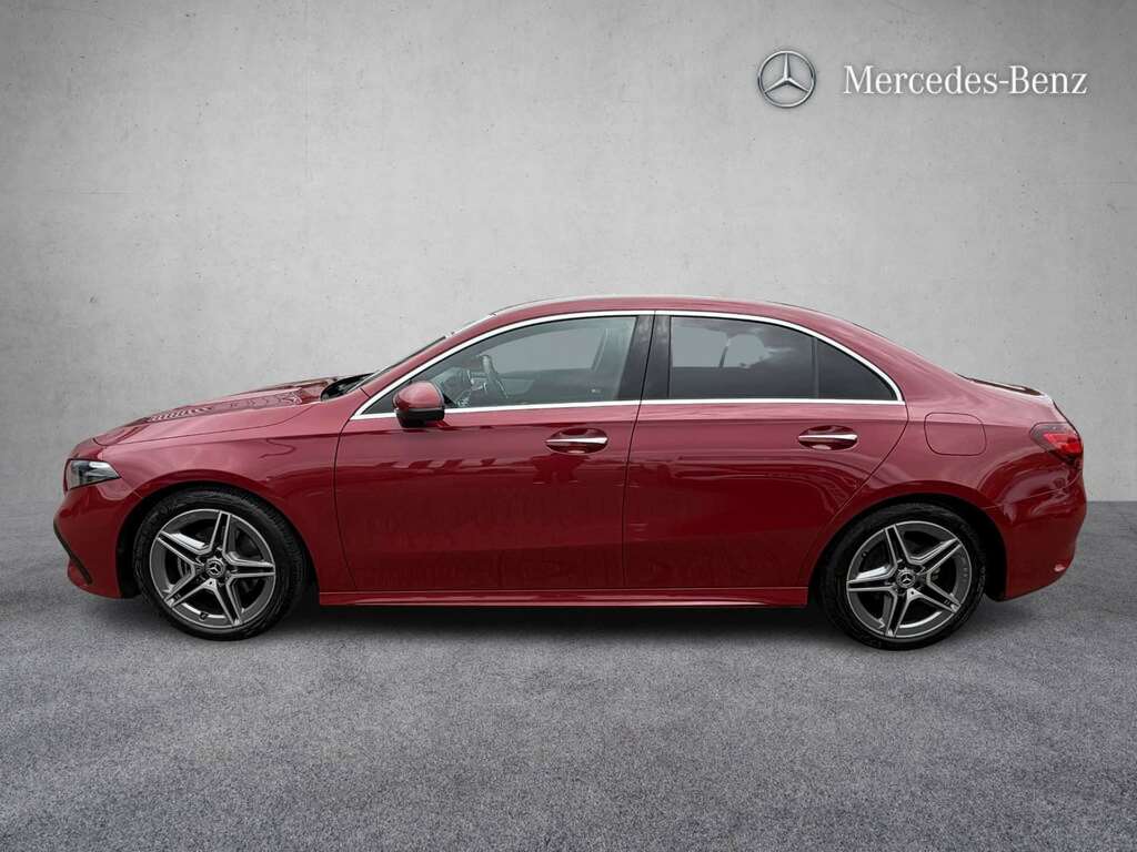 Mercedes-Benz A Class A180 Amg Line Executive 2023 SE23VTC Red #4
