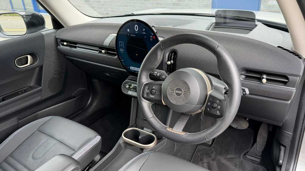Mini Hatch 2.0 S Classic 2024 FM24YTV Silver #6