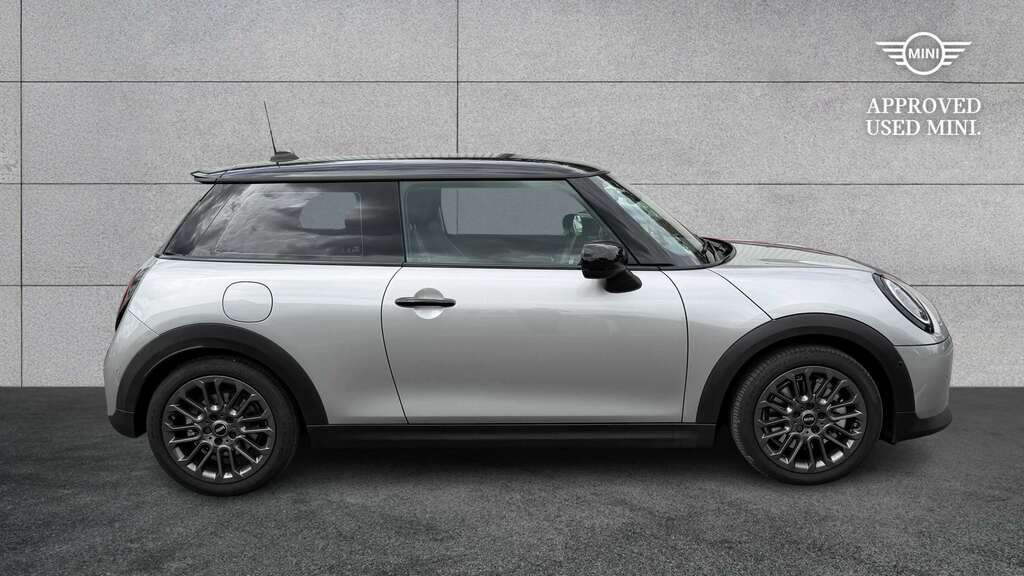 Mini Hatch 2.0 S Classic 2024 FM24YTV Silver #2