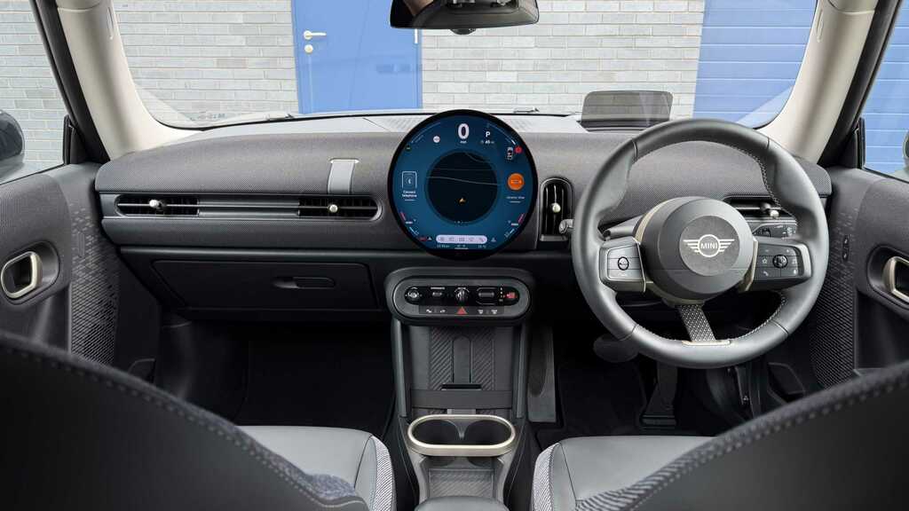 Mini Hatch 2.0 S Classic 2024 FM24YTV Silver #3