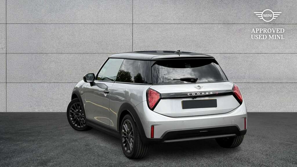 Mini Hatch 2.0 S Classic 2024 Silver