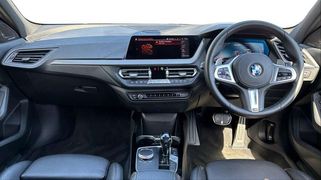 BMW 1 Series M135i Xdrive Step Pro Pack 2021 KT21ORF Blue #5