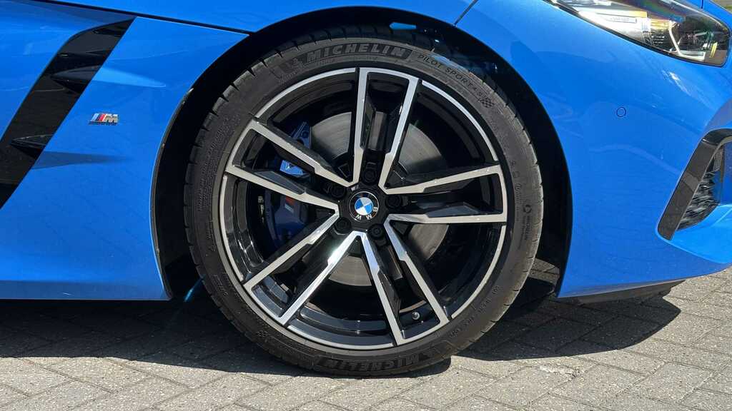 BMW Z4 Sdrive 20I M Sport 2019 YH69LZP Blue #6