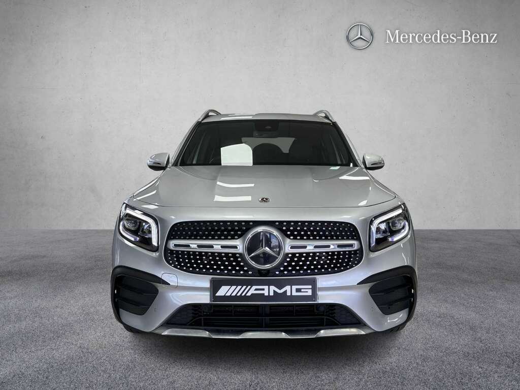 Mercedes-Benz GLB Class 200 Amg Line Executive 7G-tronic 2023 SH23CWY Silver #3