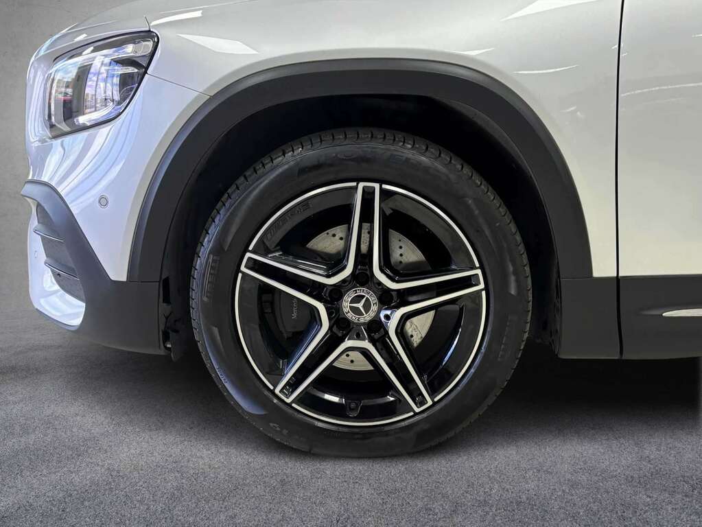 Mercedes-Benz GLB Class 200 Amg Line Executive 7G-tronic 2023 SH23CWY Silver #5