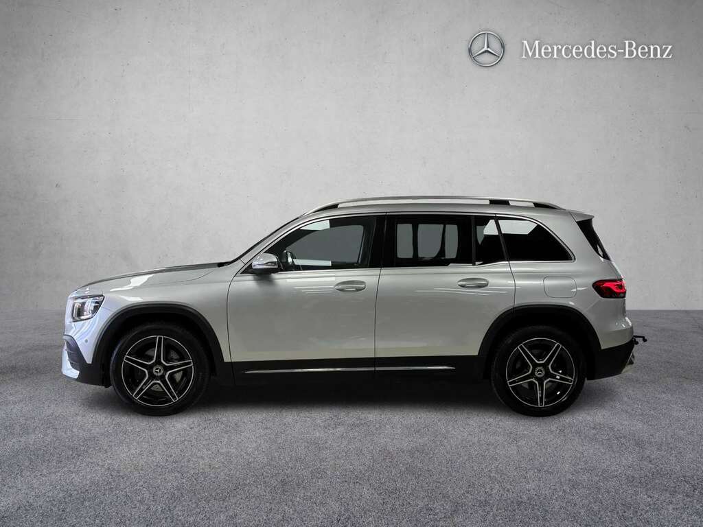 Mercedes-Benz GLB Class 200 Amg Line Executive 7G-tronic 2023 SH23CWY Silver #4