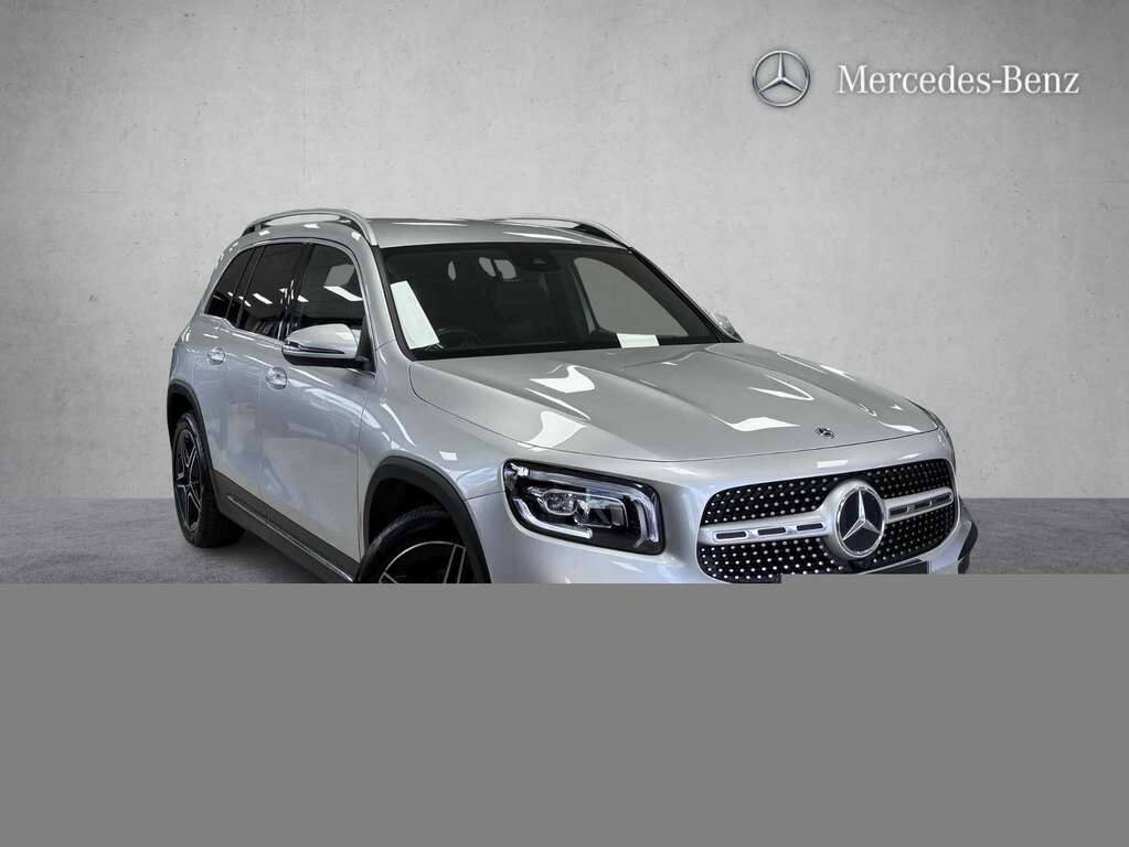 Mercedes-Benz GLB Class 200 Amg Line Executive 7G-tronic 2023 Silver