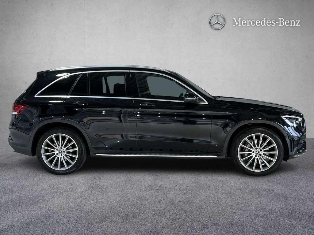 Mercedes-Benz GLC Class 300 4Matic Amg Line Premium 9G-tronic 2020 SD70SSK Black #4